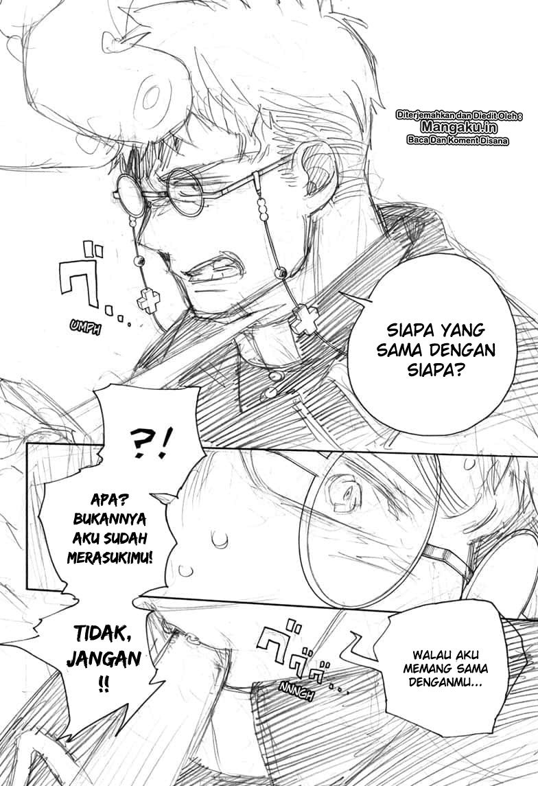 ao-no-exorcist - Chapter: 116.5