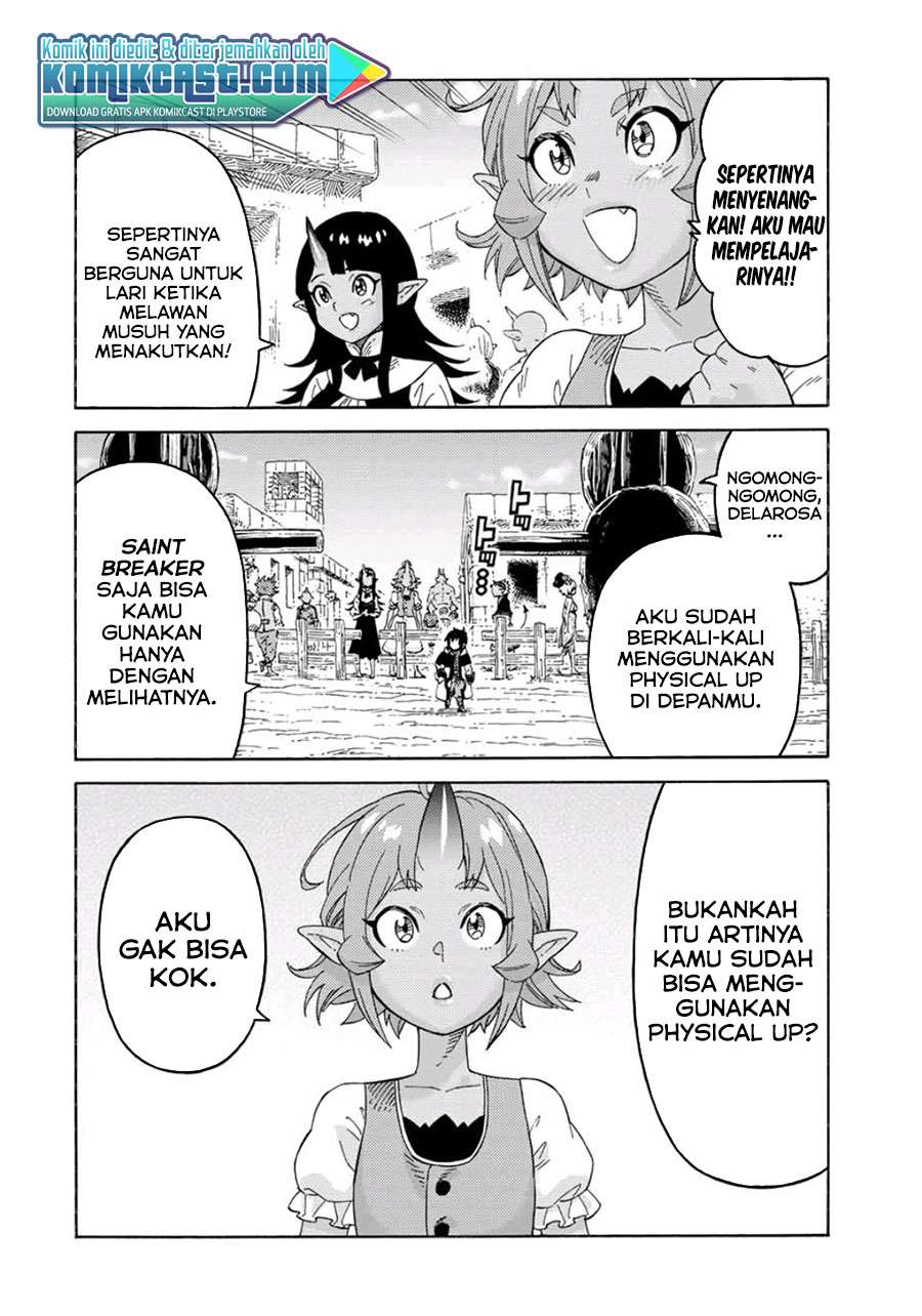 suterareta-tensei-kenja - Chapter: 51