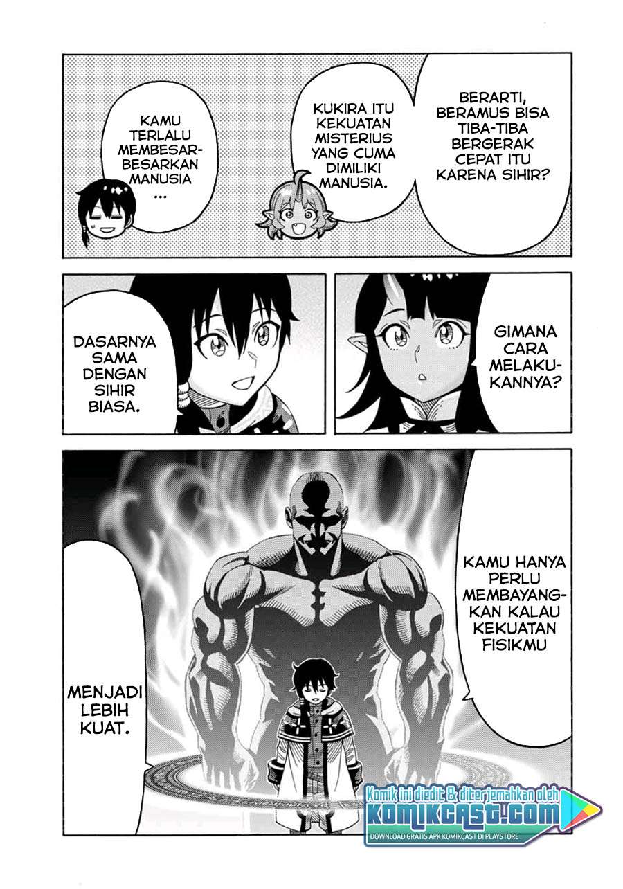 suterareta-tensei-kenja - Chapter: 51