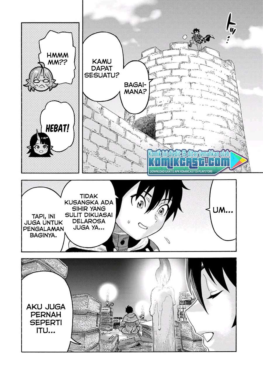 suterareta-tensei-kenja - Chapter: 51