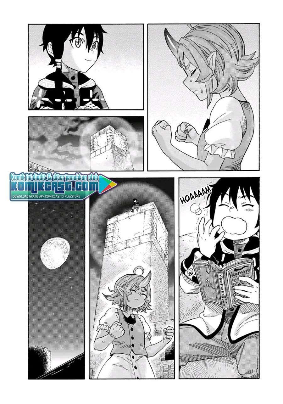 suterareta-tensei-kenja - Chapter: 51