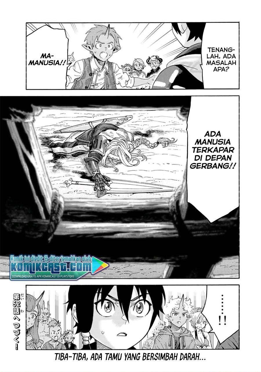 suterareta-tensei-kenja - Chapter: 51