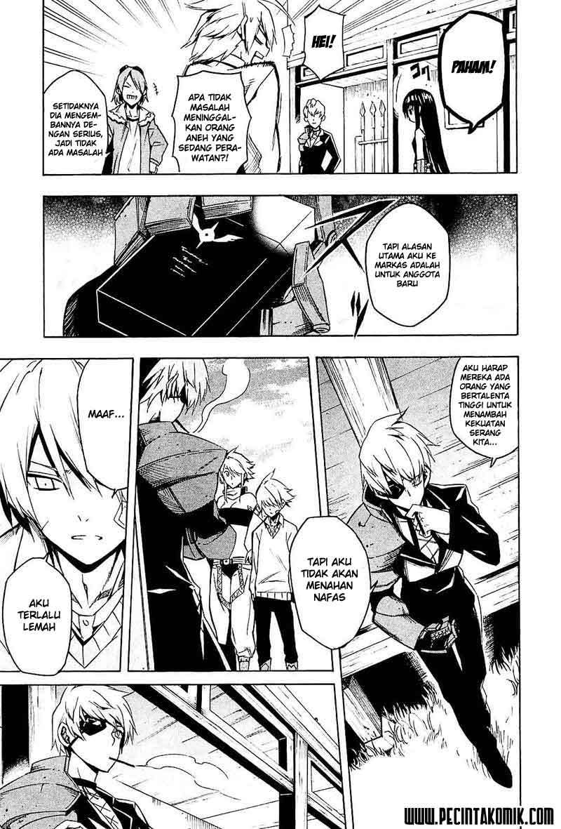 akame-ga-kill - Chapter: 15