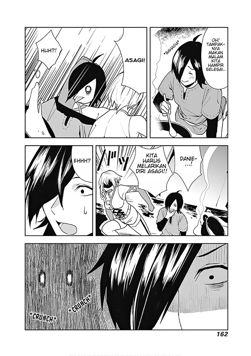 isekai-ni-kita-boku-wa-kiyoubinbode-subayasa-tayorina-tabi-wo-suru - Chapter: 6
