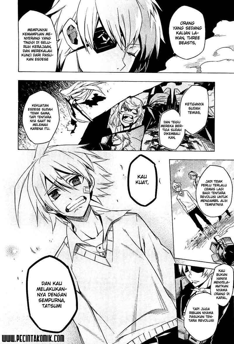 akame-ga-kill - Chapter: 15