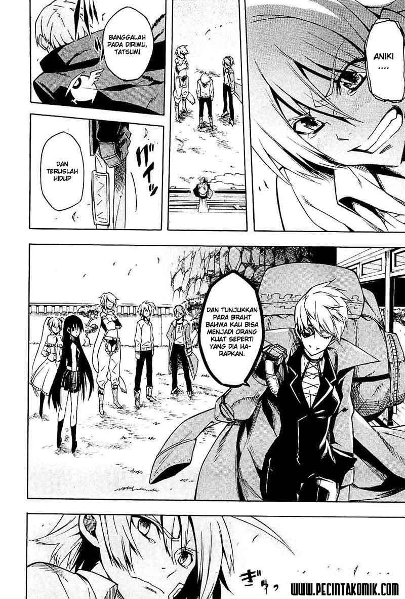 akame-ga-kill - Chapter: 15