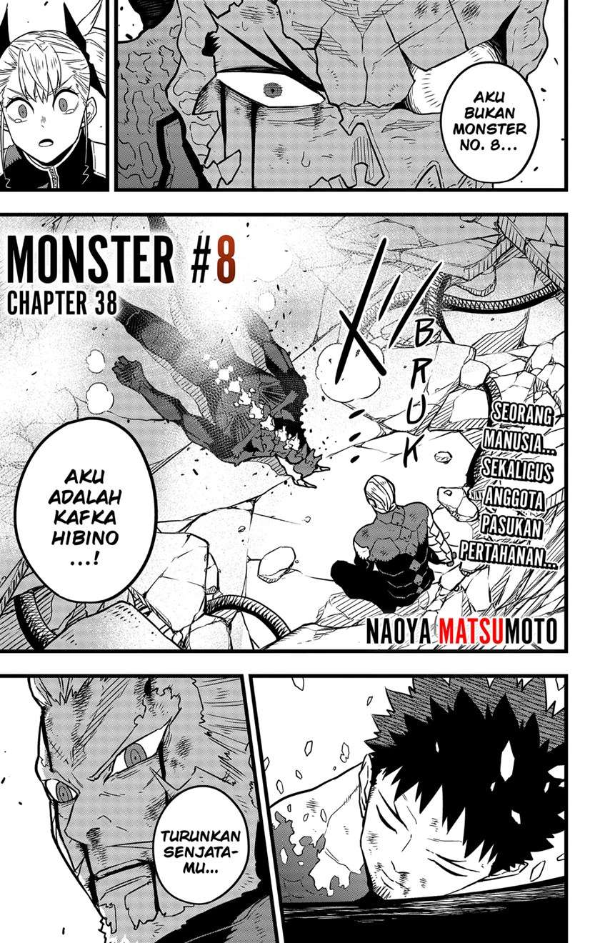 8kaijuu - Chapter: 38