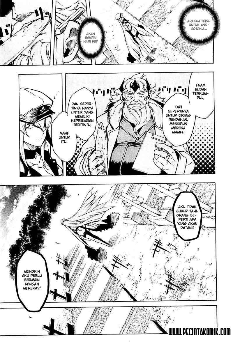 akame-ga-kill - Chapter: 15