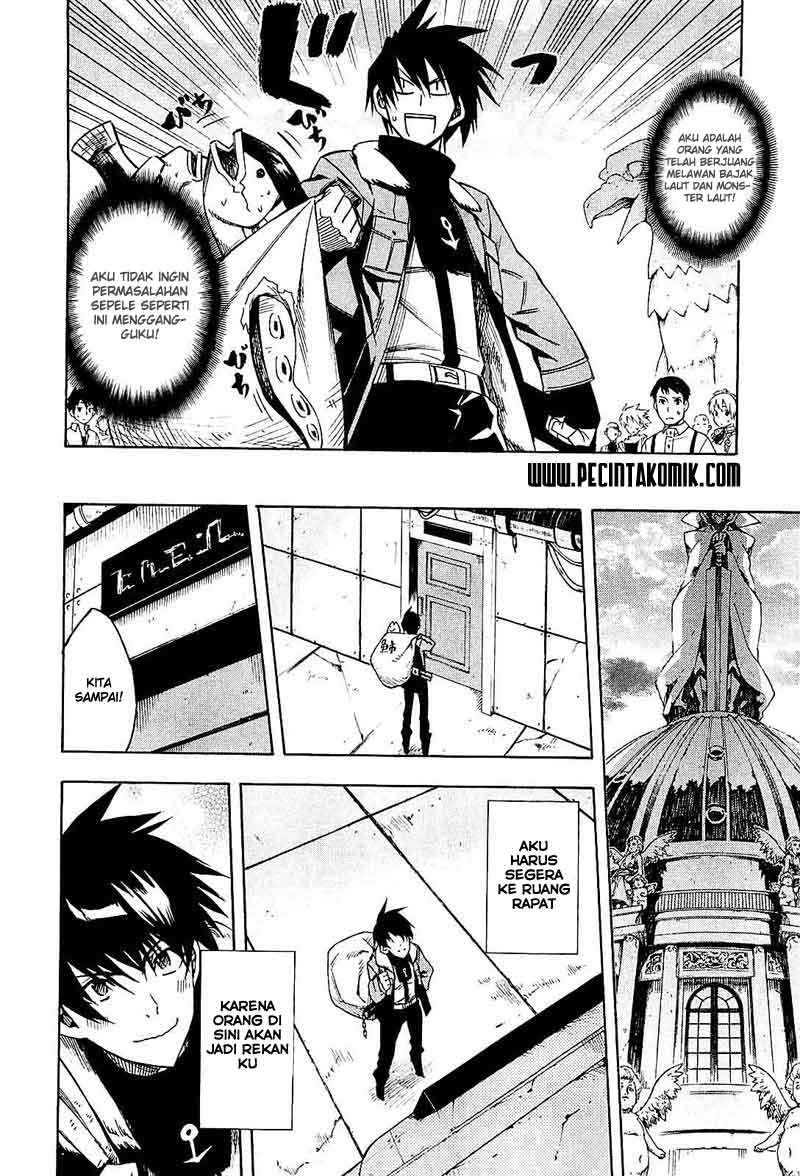 akame-ga-kill - Chapter: 15