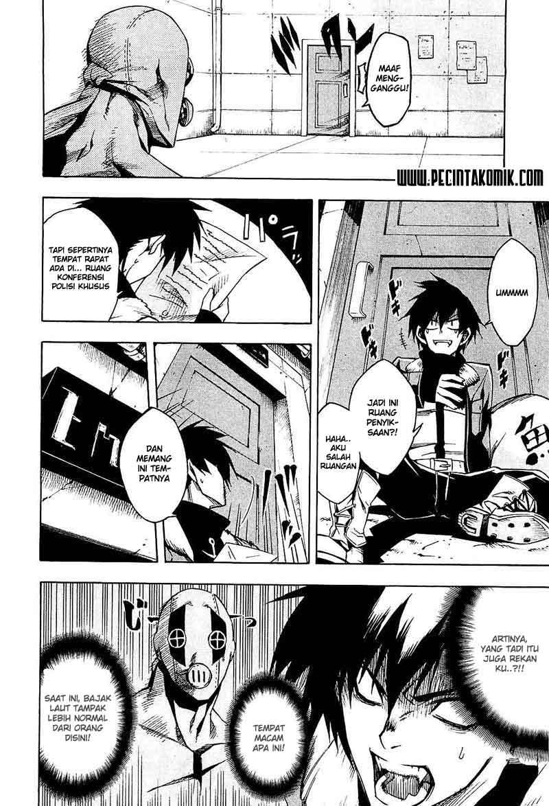 akame-ga-kill - Chapter: 15