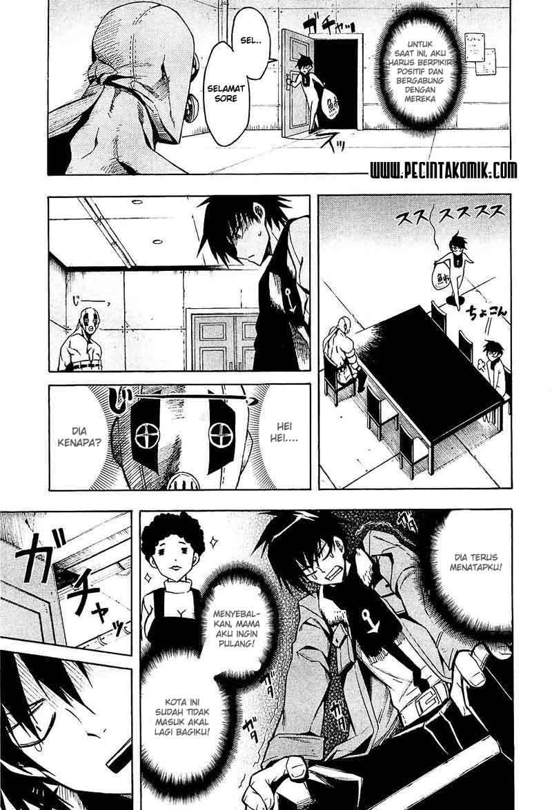 akame-ga-kill - Chapter: 15