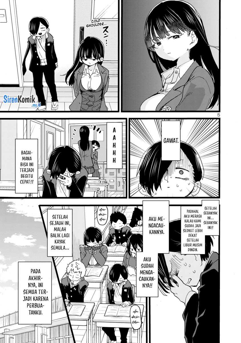 boku-no-kokoro-no-yabai-yatsu - Chapter: 58