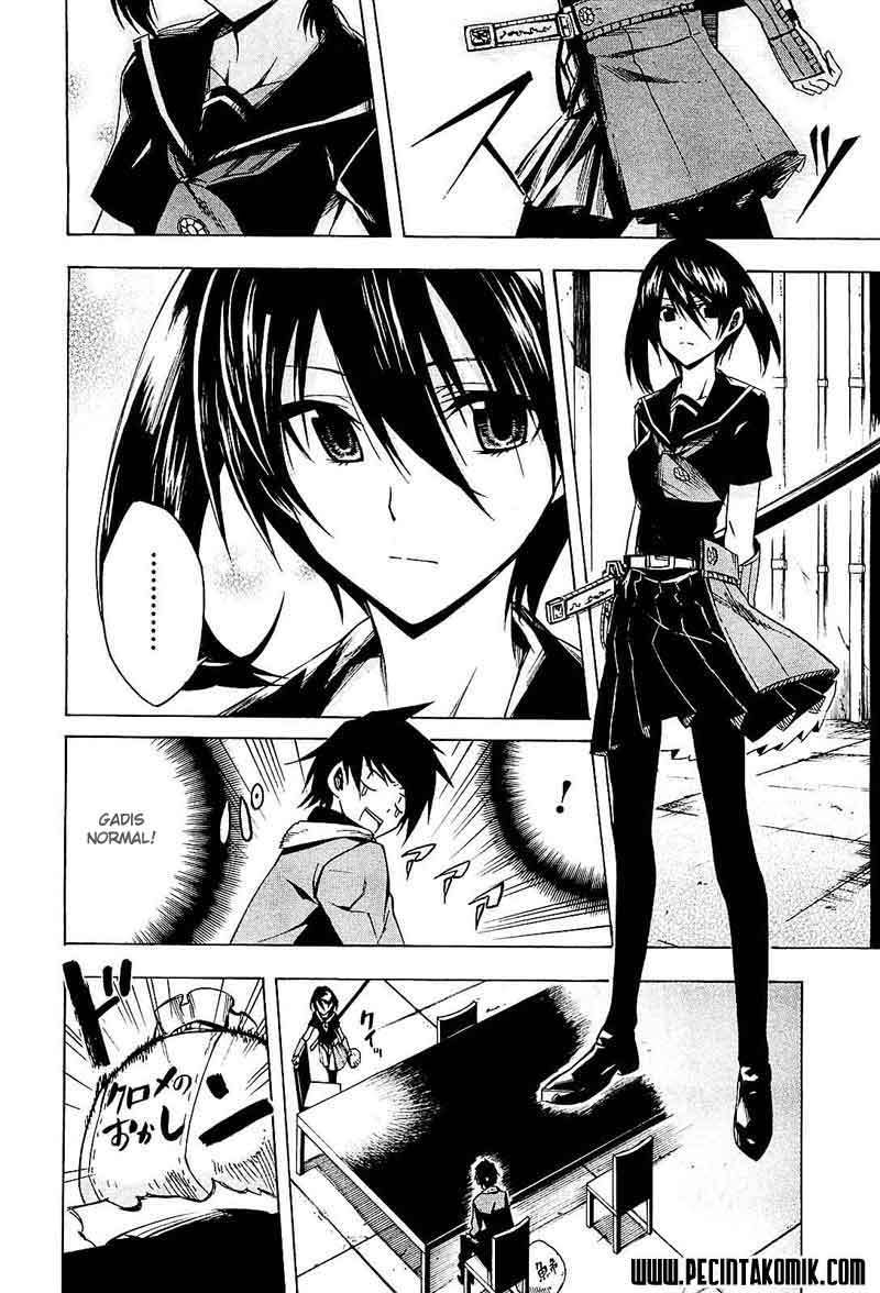 akame-ga-kill - Chapter: 15