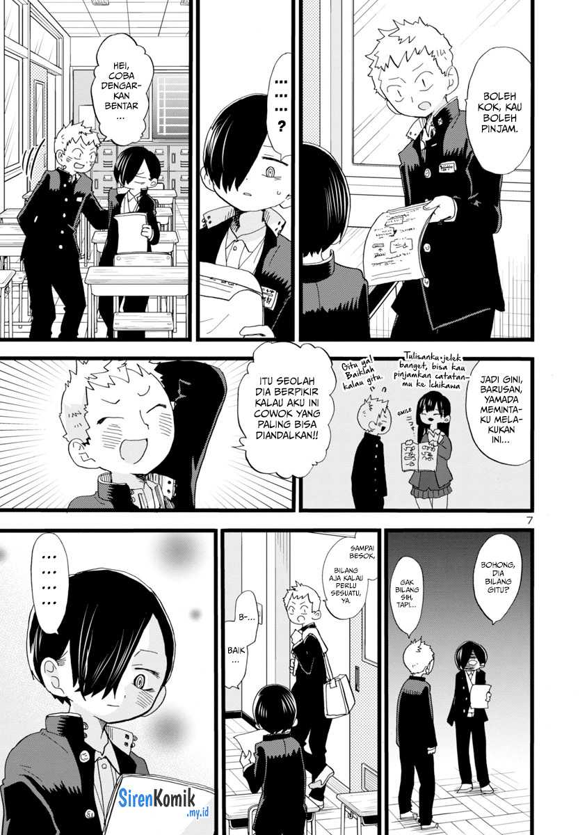 boku-no-kokoro-no-yabai-yatsu - Chapter: 58