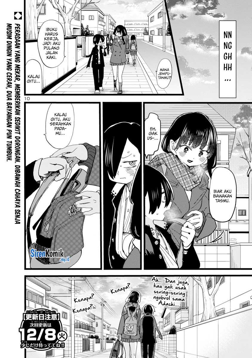 boku-no-kokoro-no-yabai-yatsu - Chapter: 58