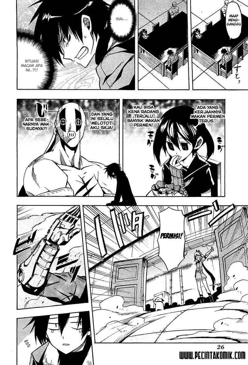 akame-ga-kill - Chapter: 15