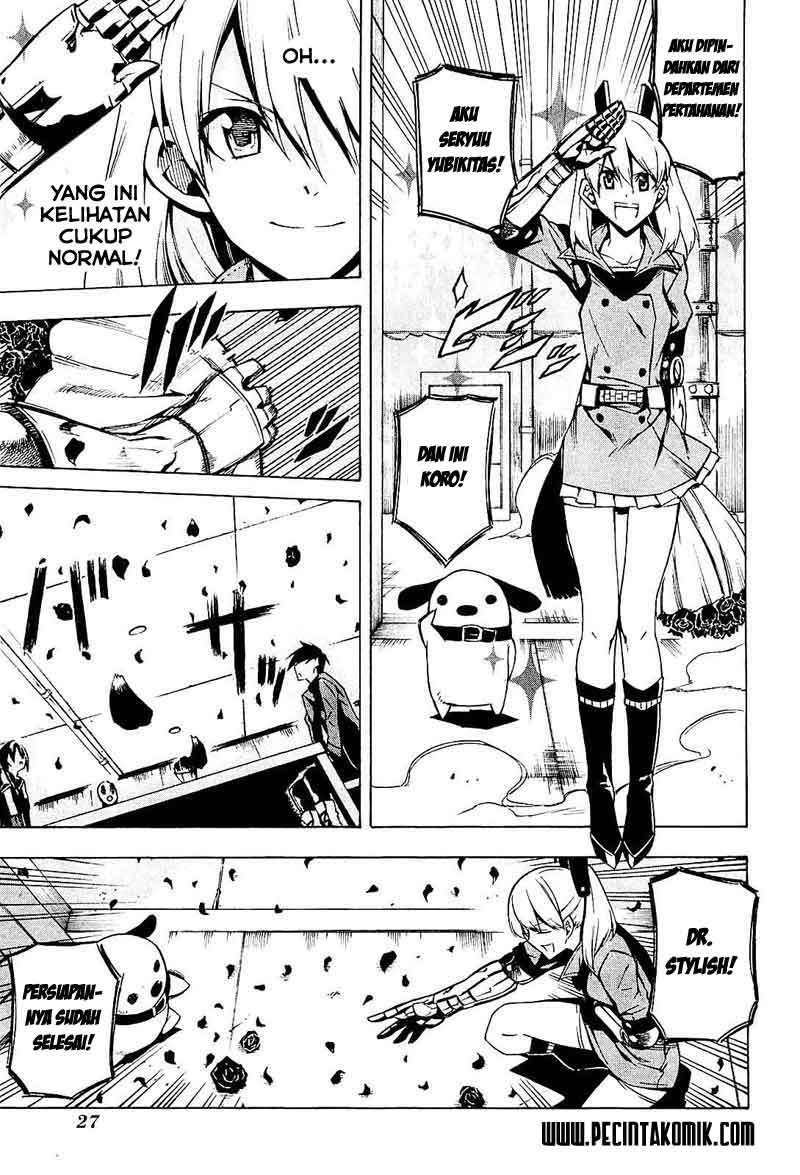 akame-ga-kill - Chapter: 15