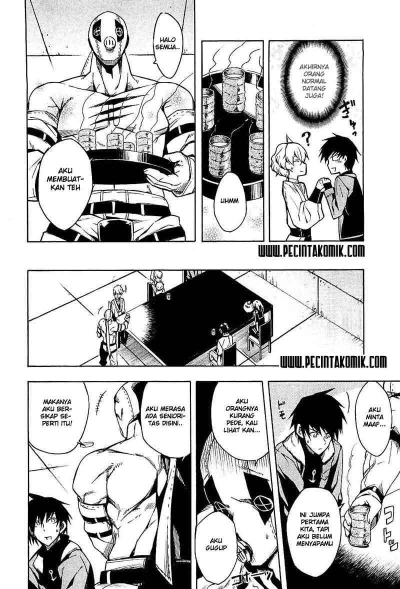 akame-ga-kill - Chapter: 15