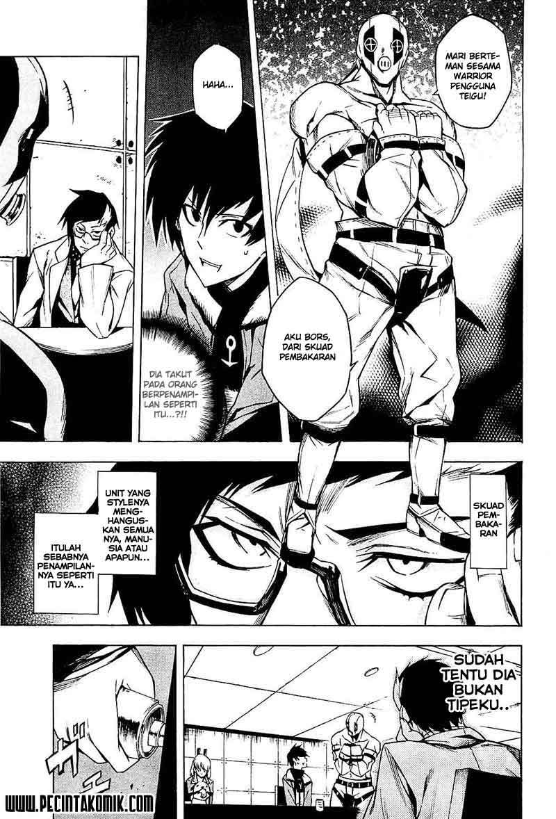 akame-ga-kill - Chapter: 15