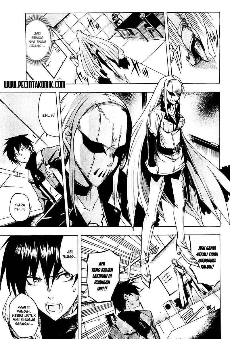 akame-ga-kill - Chapter: 15