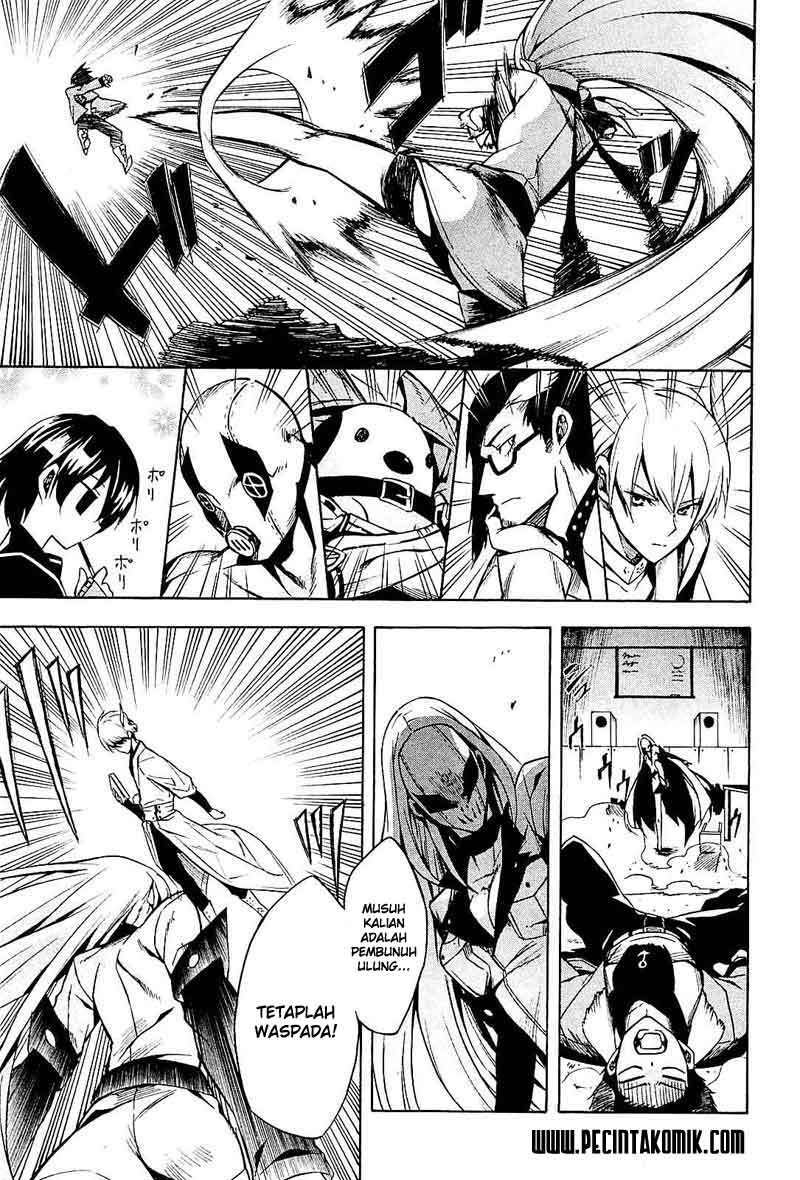 akame-ga-kill - Chapter: 15