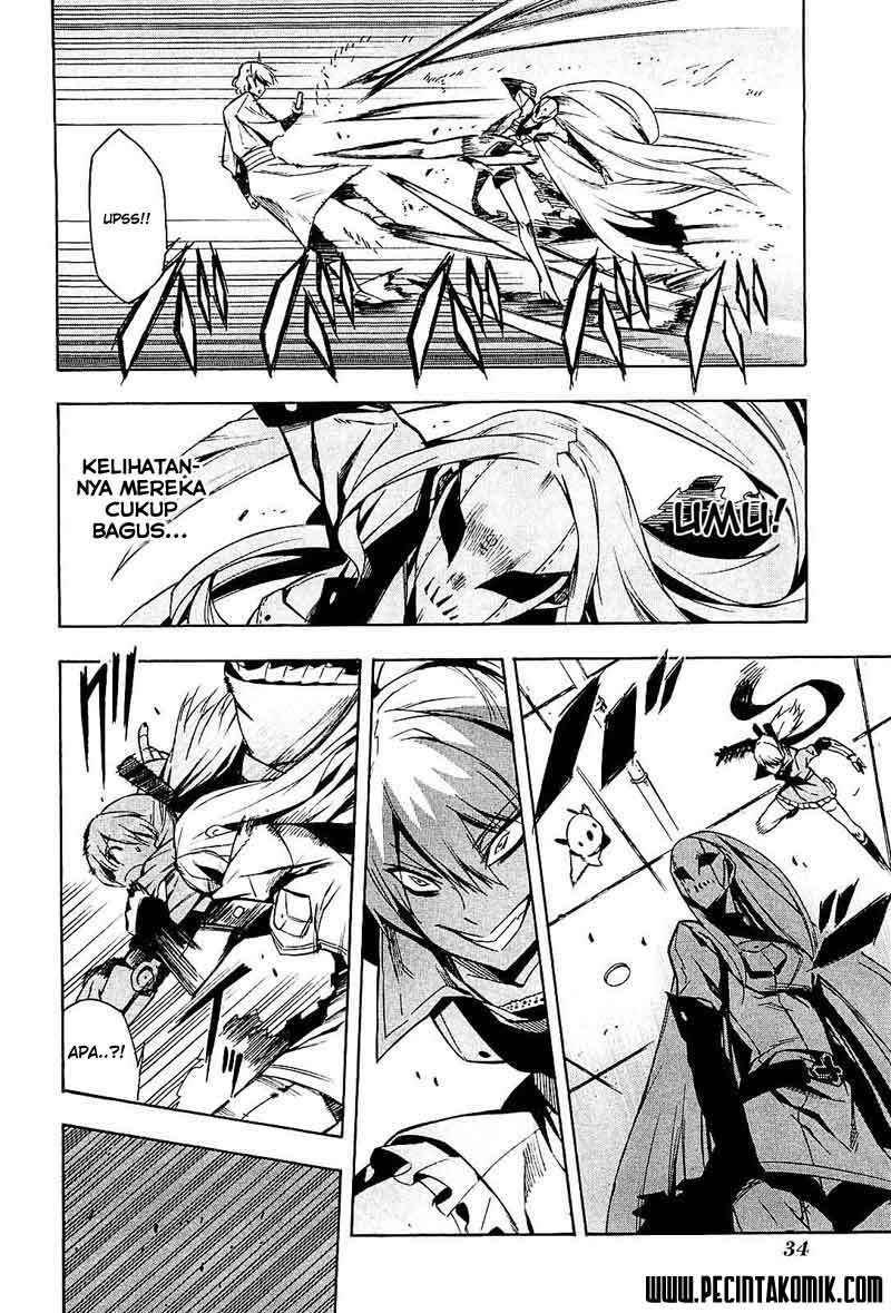 akame-ga-kill - Chapter: 15