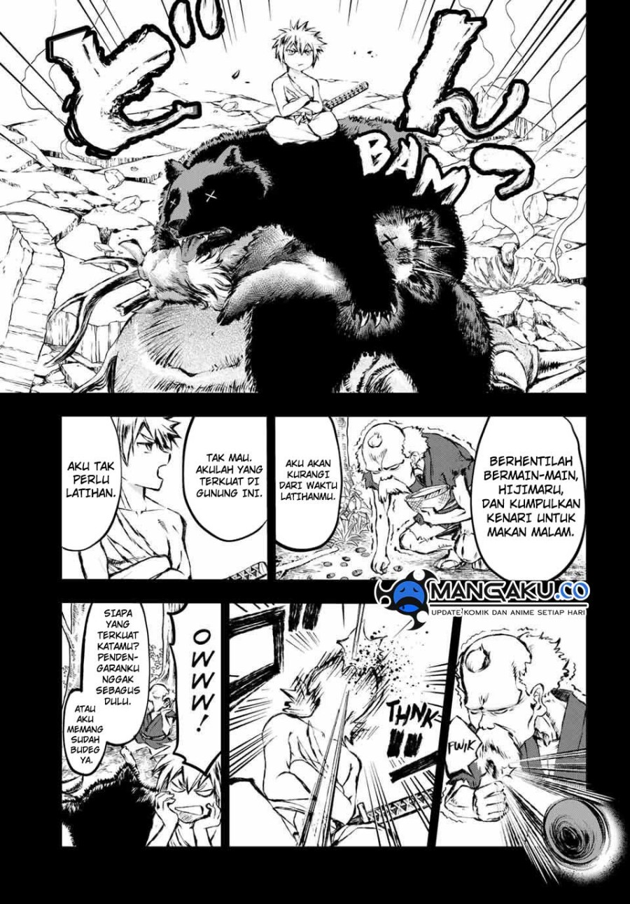 juushin-no-katana - Chapter: 11