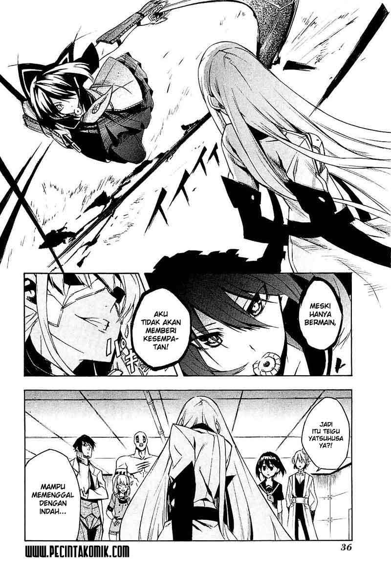 akame-ga-kill - Chapter: 15