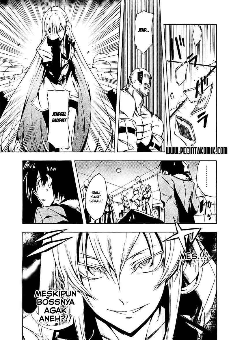 akame-ga-kill - Chapter: 15