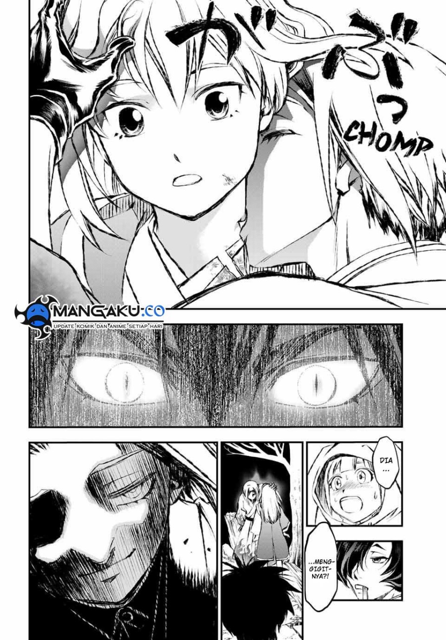 juushin-no-katana - Chapter: 11