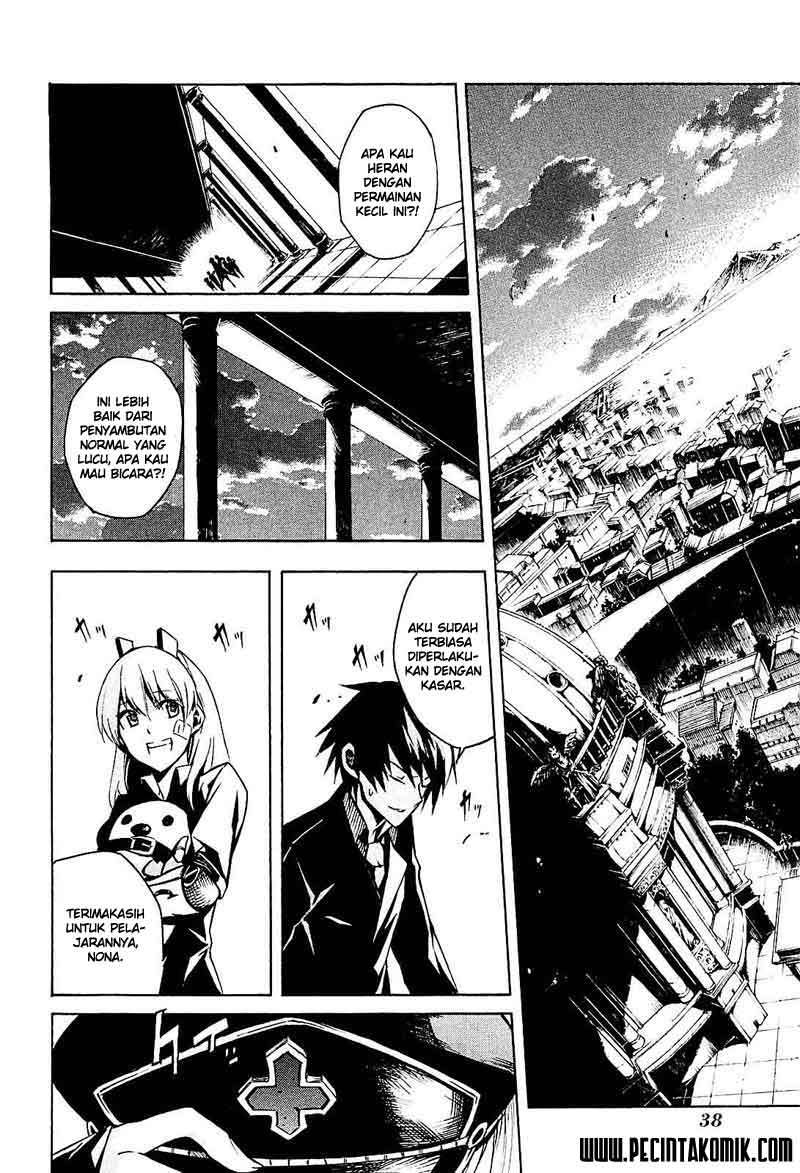 akame-ga-kill - Chapter: 15