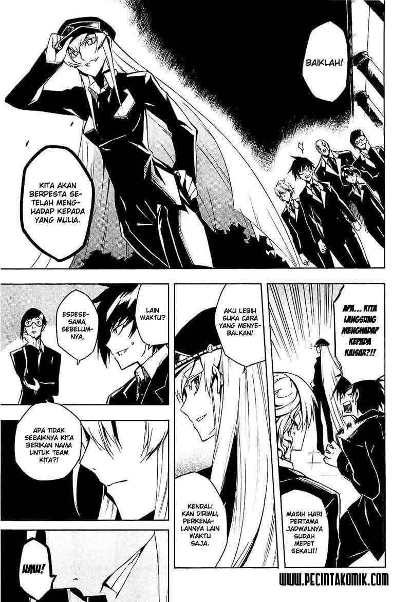 akame-ga-kill - Chapter: 15