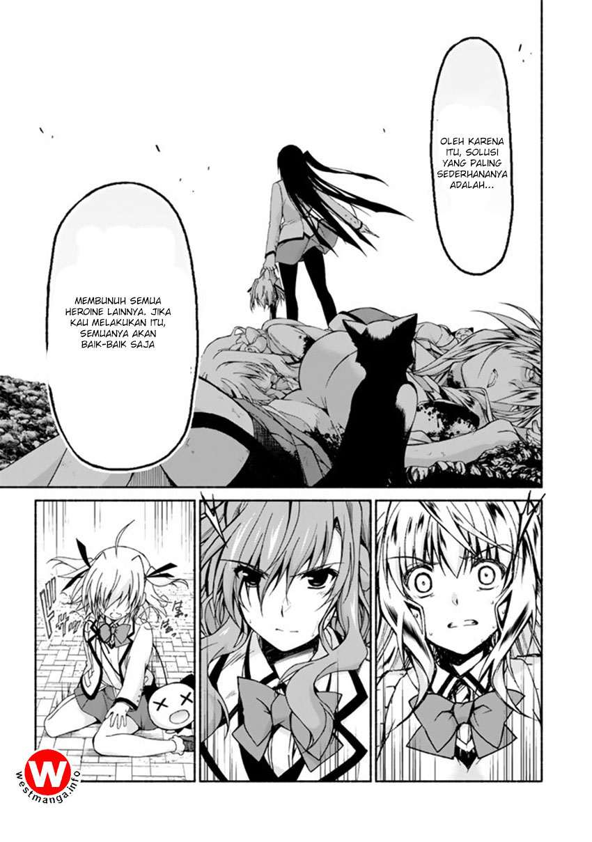 renai-harem-game-shuuryou-no-oshirase-ga-kuru-koro-ni - Chapter: 2