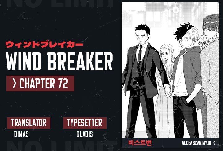 wind-breaker-nii-satoru - Chapter: 72