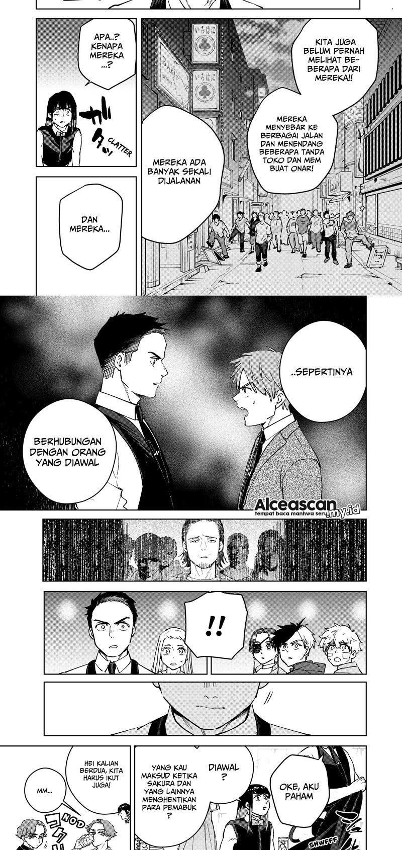 wind-breaker-nii-satoru - Chapter: 72