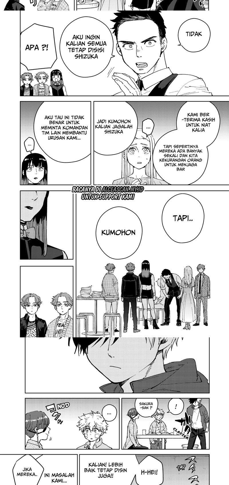 wind-breaker-nii-satoru - Chapter: 72