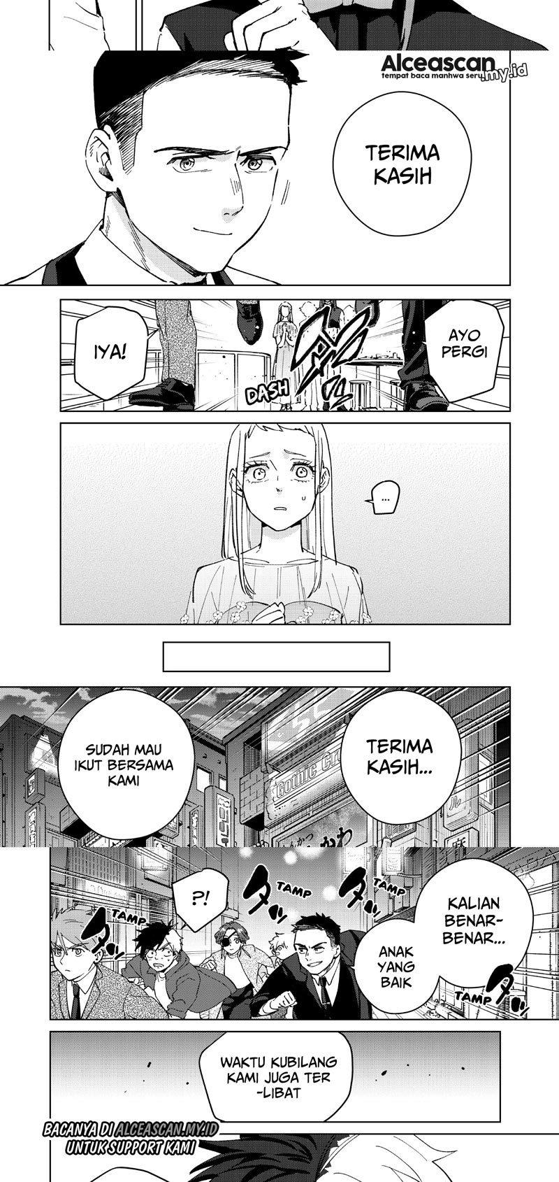 wind-breaker-nii-satoru - Chapter: 72