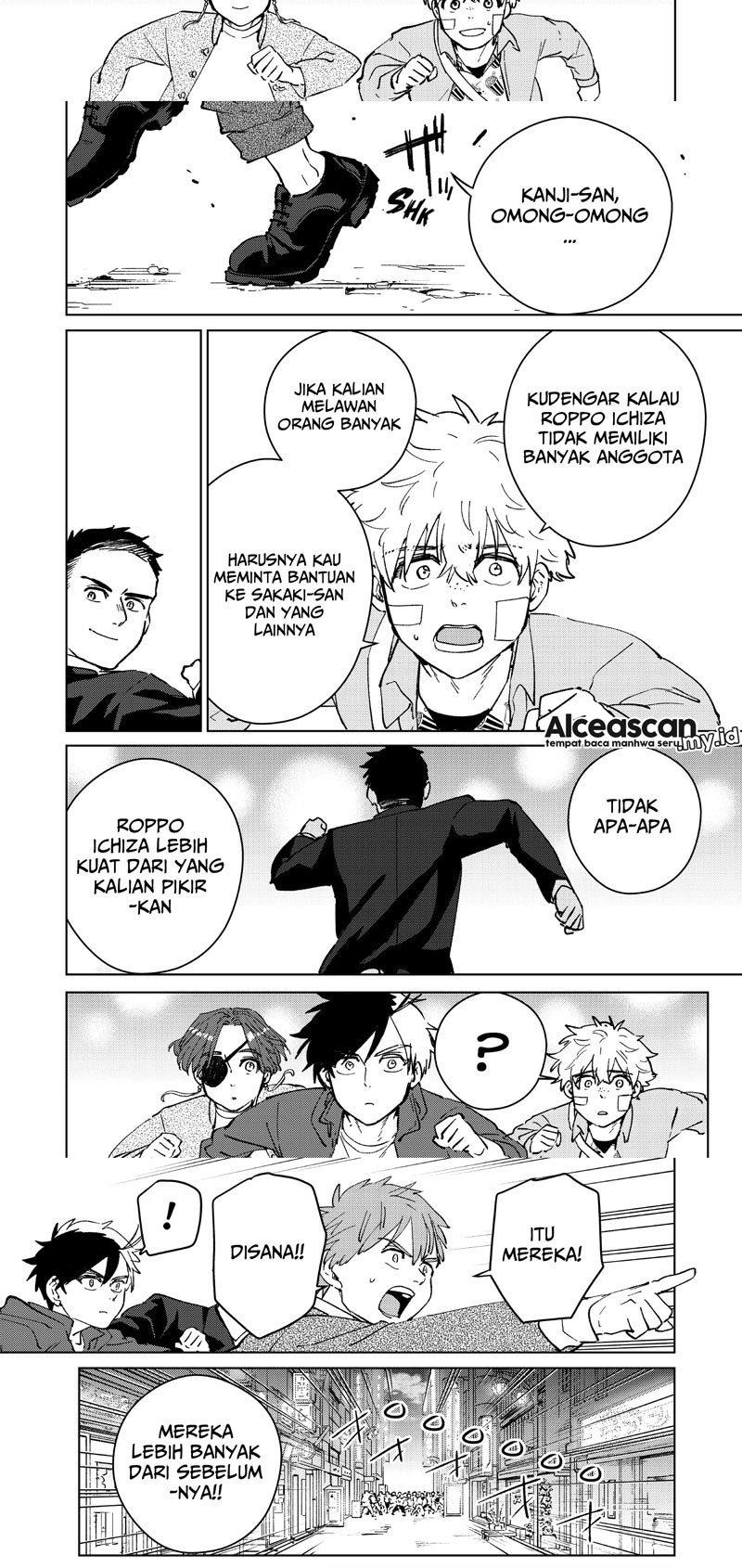 wind-breaker-nii-satoru - Chapter: 72