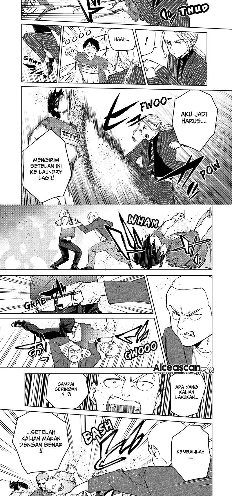 wind-breaker-nii-satoru - Chapter: 72