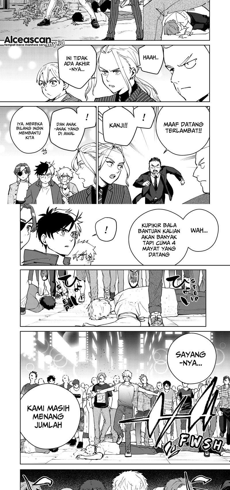 wind-breaker-nii-satoru - Chapter: 72