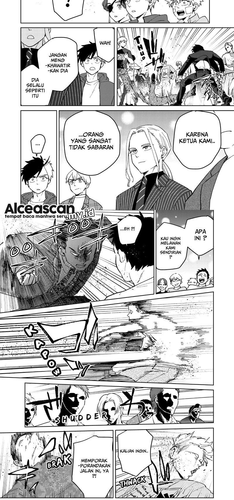 wind-breaker-nii-satoru - Chapter: 72