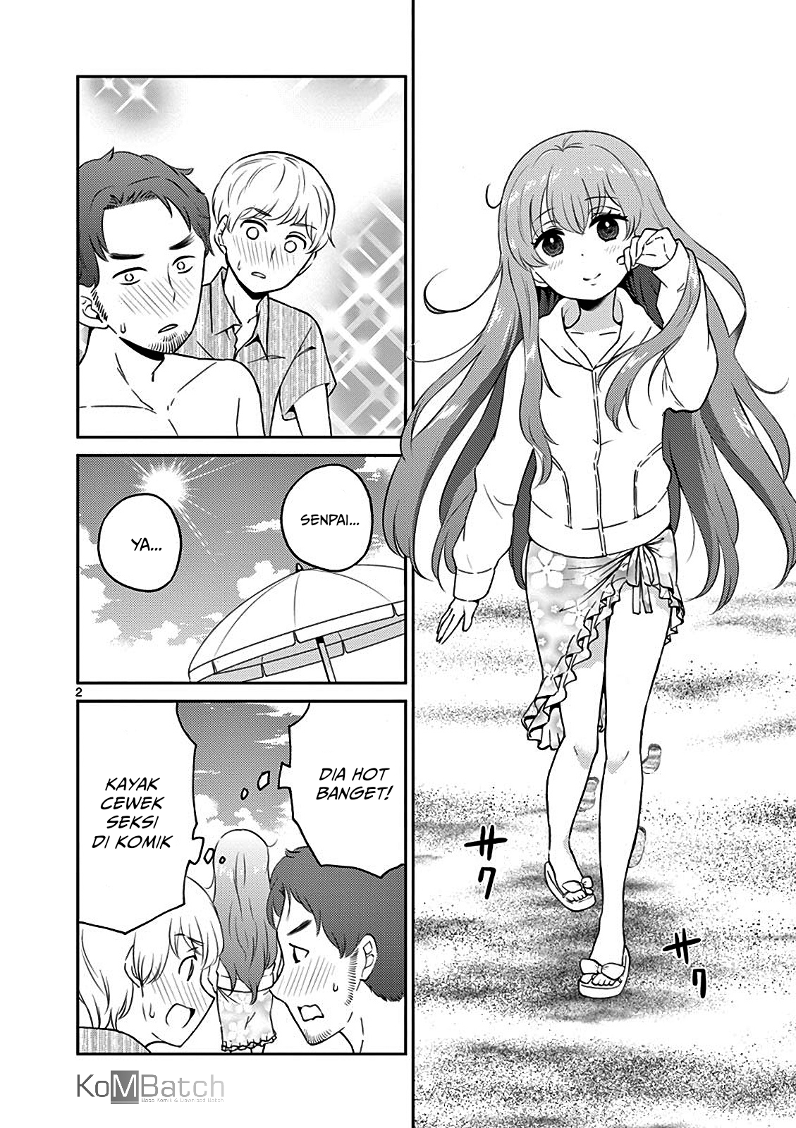 otoko-no-ko-tsuma - Chapter: 10