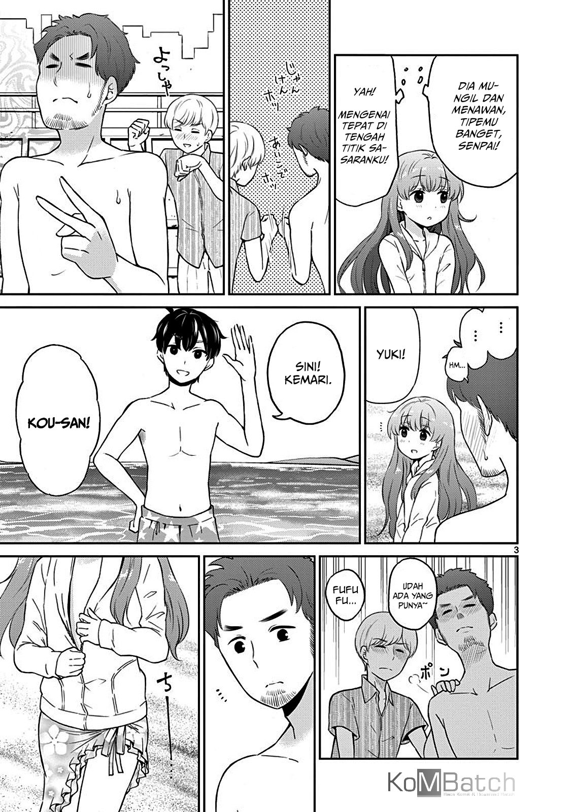 otoko-no-ko-tsuma - Chapter: 10