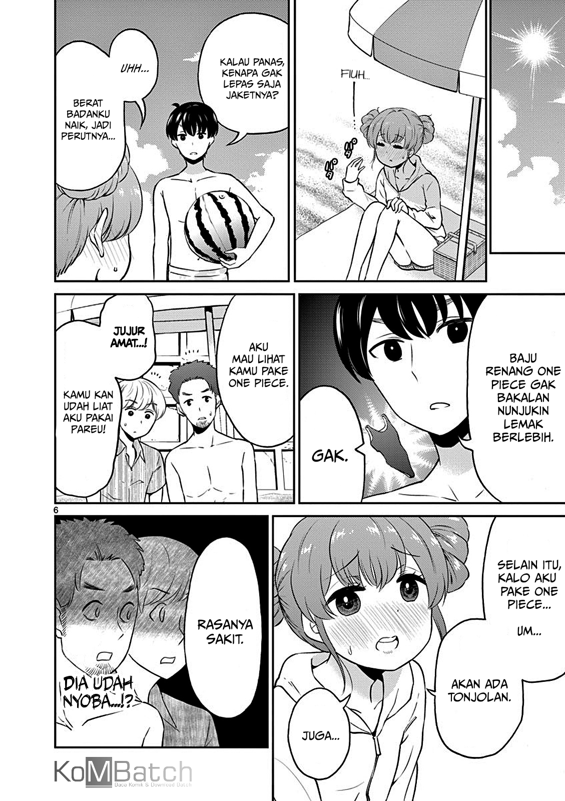 otoko-no-ko-tsuma - Chapter: 10