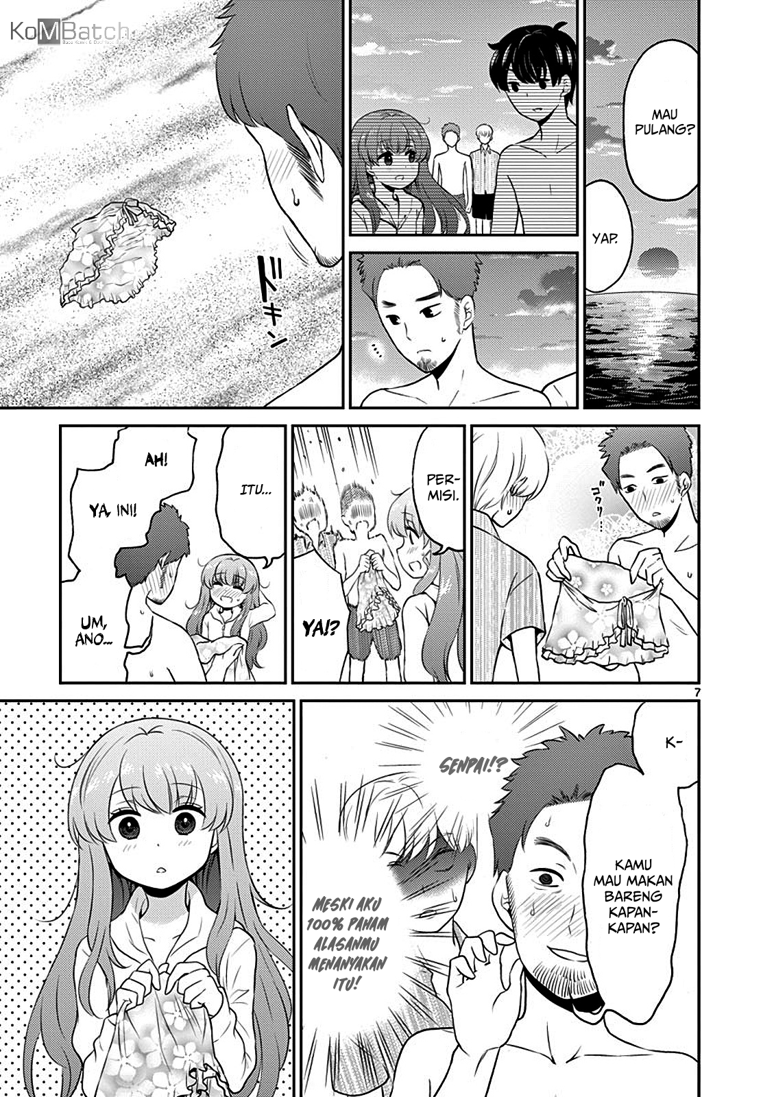 otoko-no-ko-tsuma - Chapter: 10