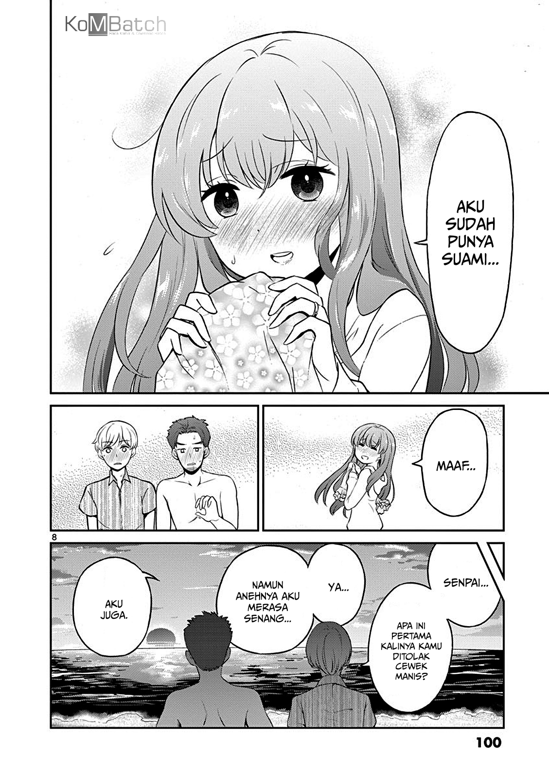 otoko-no-ko-tsuma - Chapter: 10