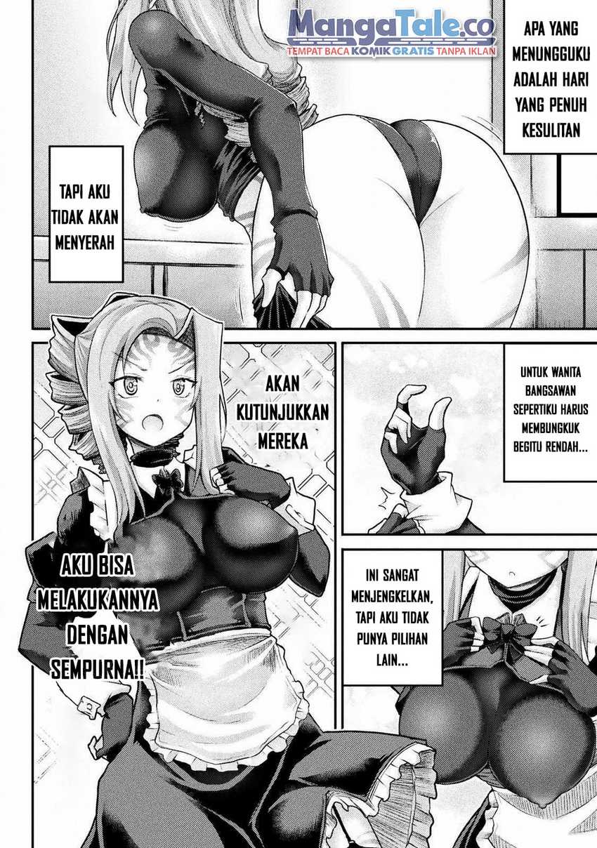 isekai-majutsushi-wa-mahou-wo-tonaenai - Chapter: 17