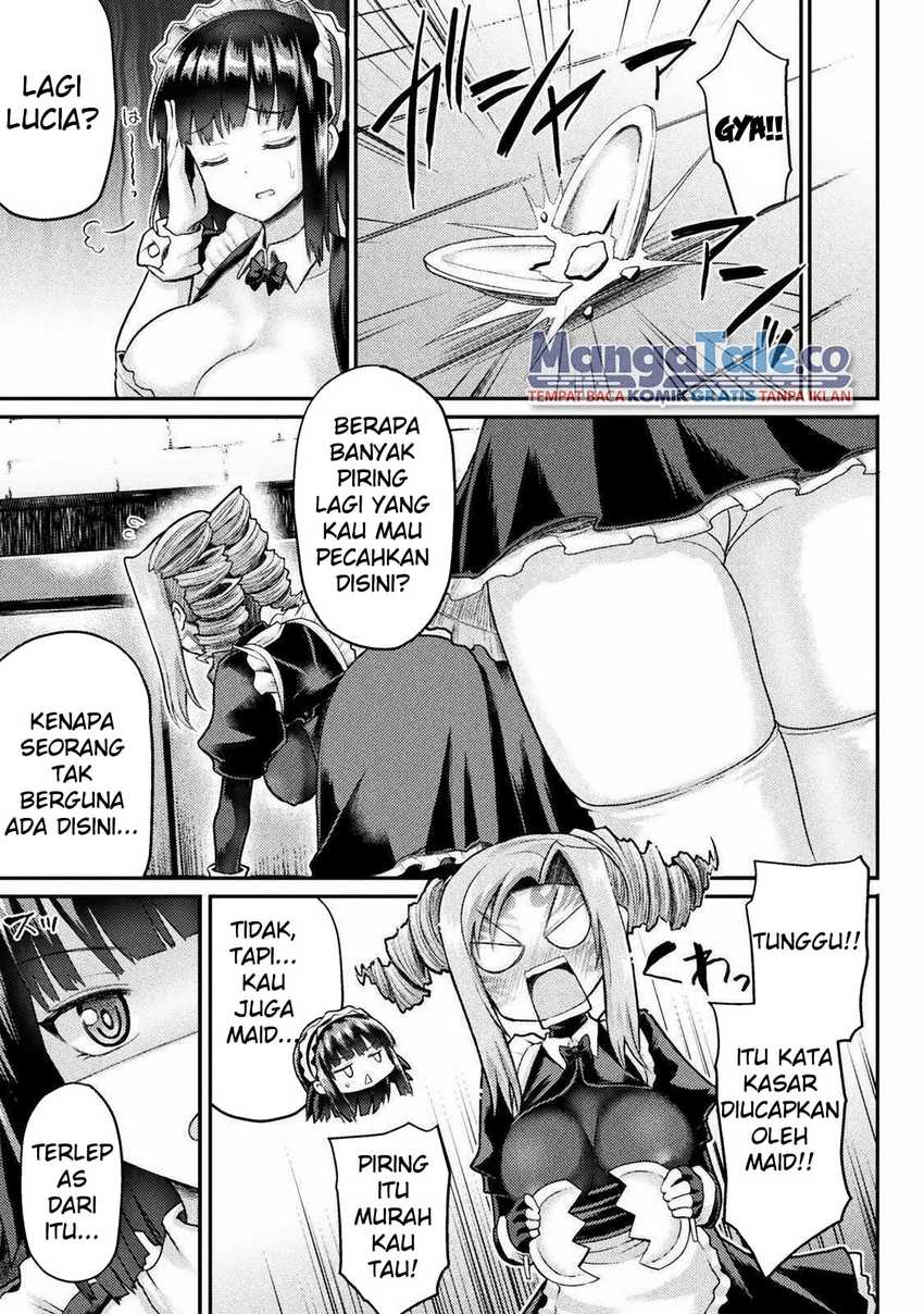 isekai-majutsushi-wa-mahou-wo-tonaenai - Chapter: 17