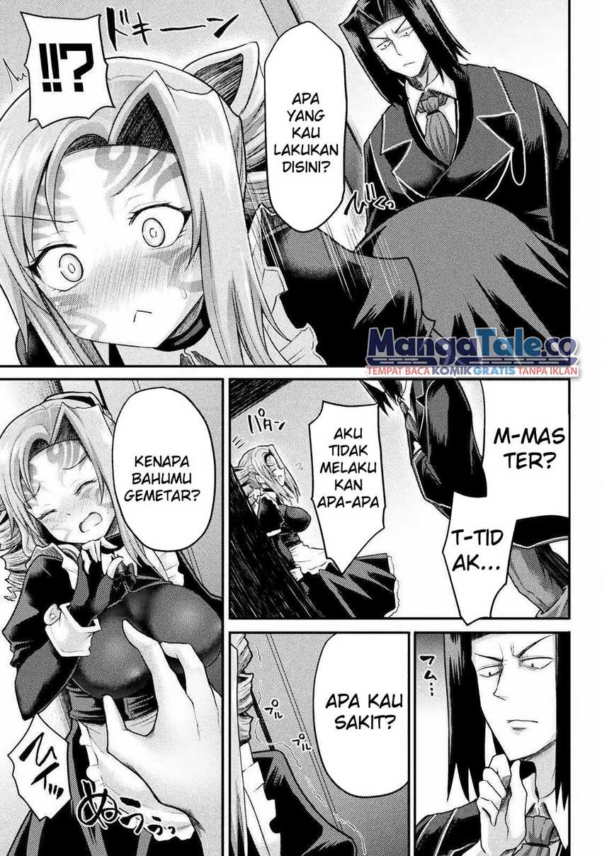 isekai-majutsushi-wa-mahou-wo-tonaenai - Chapter: 17