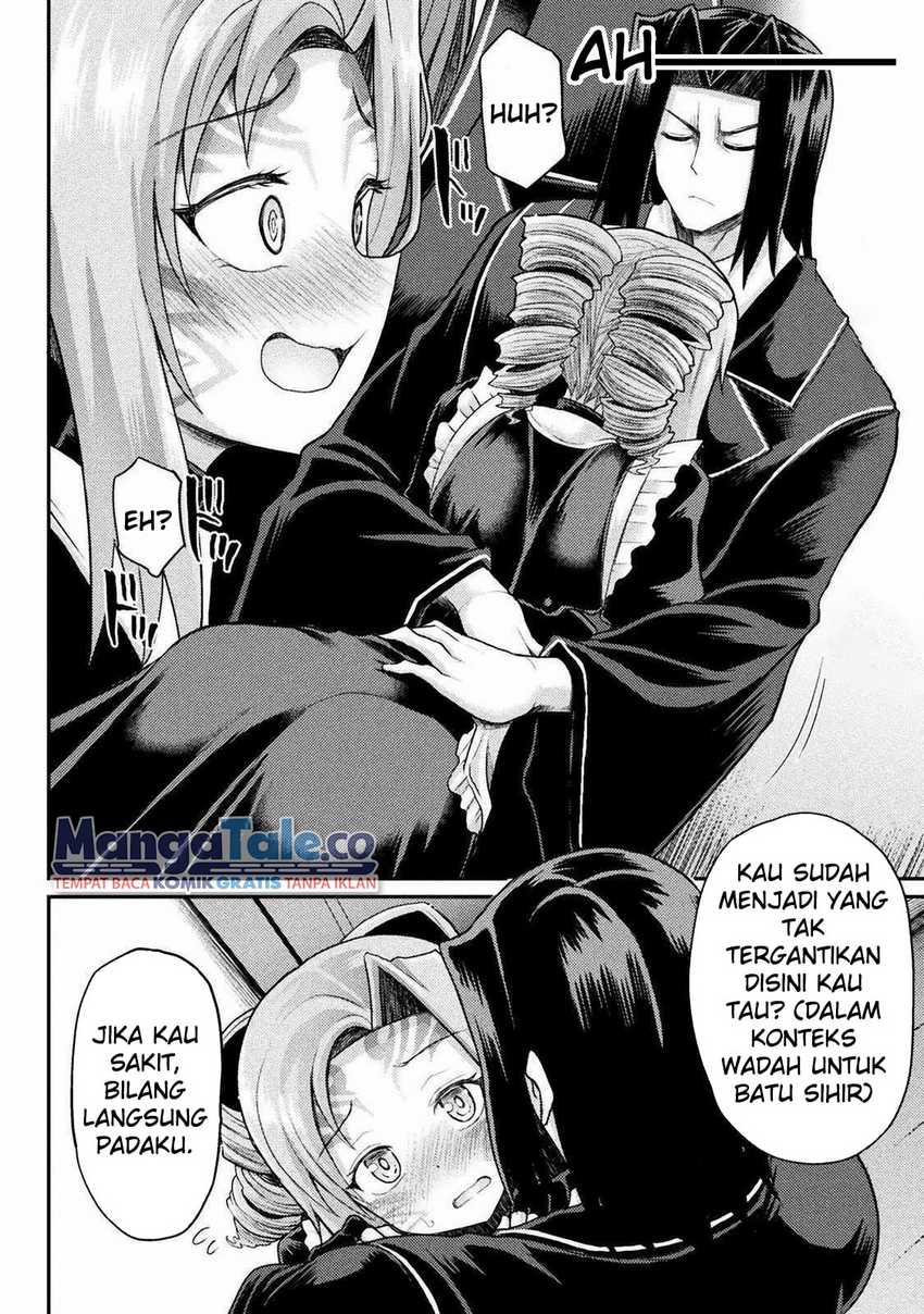 isekai-majutsushi-wa-mahou-wo-tonaenai - Chapter: 17